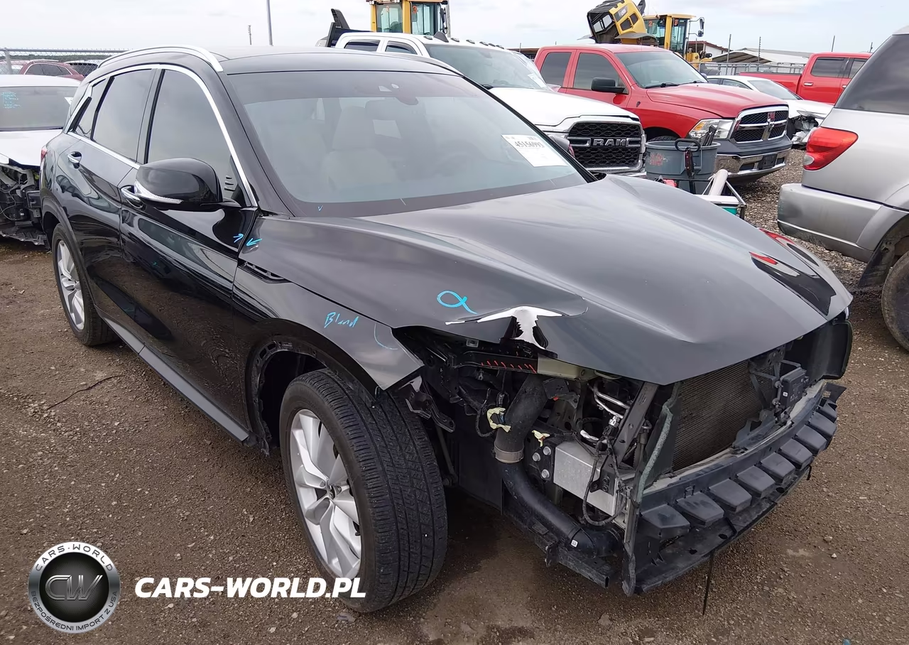 2019 Infiniti Qx50 Essential