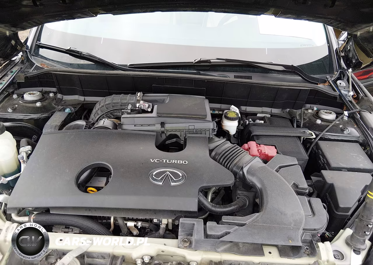 2019 Infiniti Qx50 Essential VIN:3PCAJ5M10KF101397 - 10