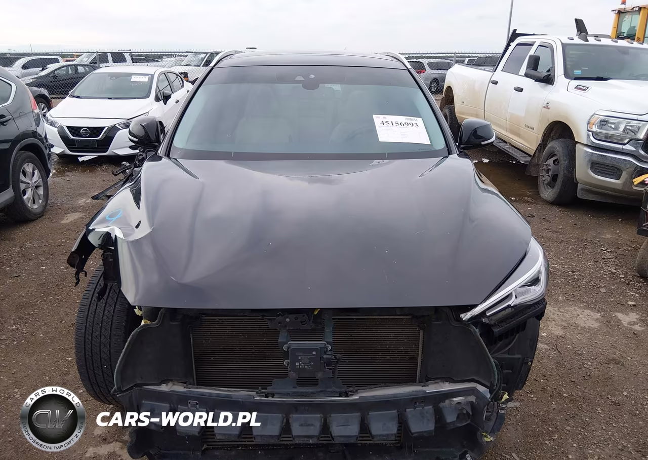 2019 Infiniti Qx50 Essential VIN:3PCAJ5M10KF101397 - 12