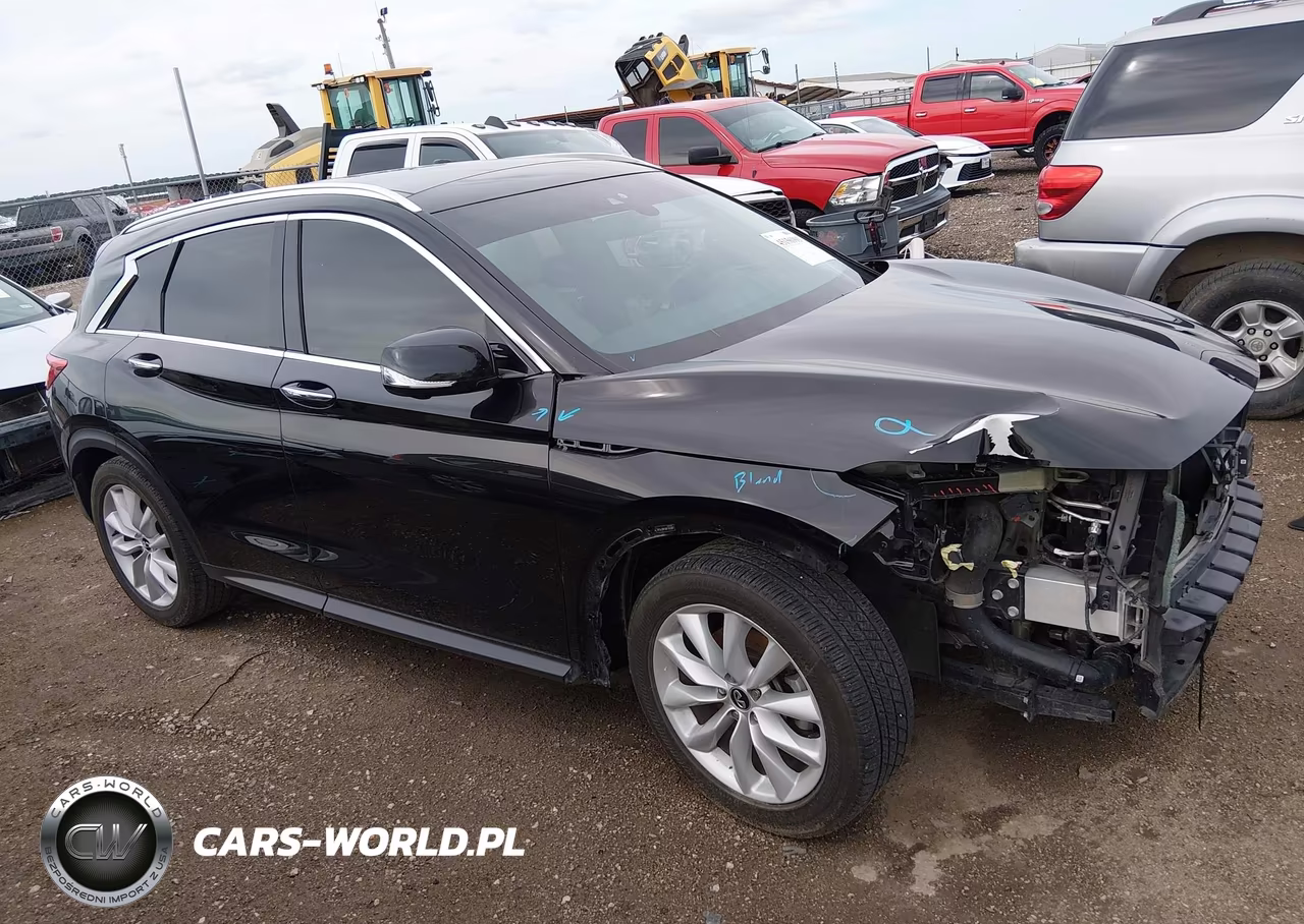 2019 Infiniti Qx50 Essential VIN:3PCAJ5M10KF101397 - 13