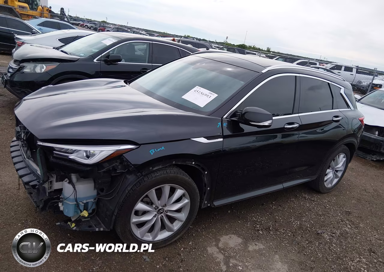 2019 Infiniti Qx50 Essential VIN:3PCAJ5M10KF101397 - 14