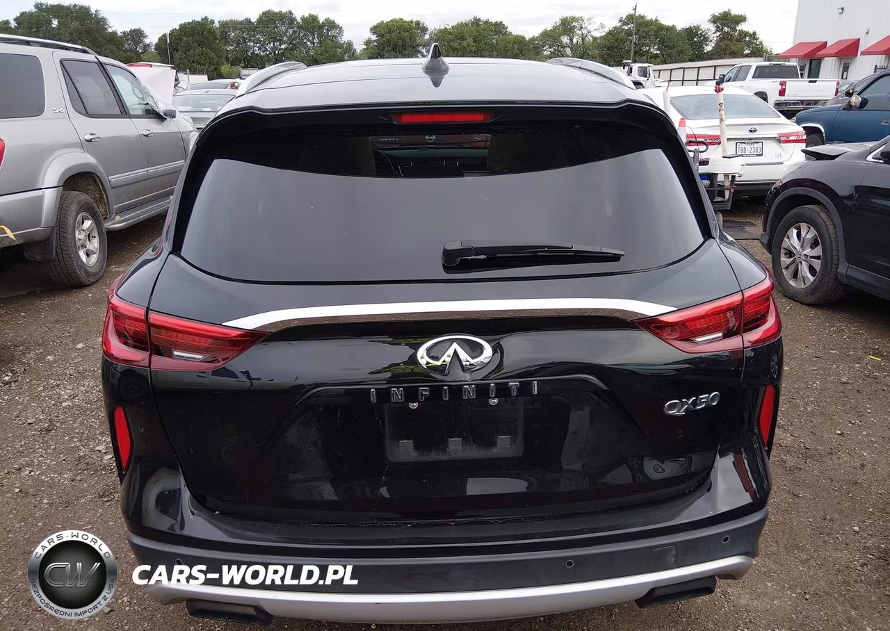 2019 Infiniti Qx50 Essential VIN:3PCAJ5M10KF101397 - 16