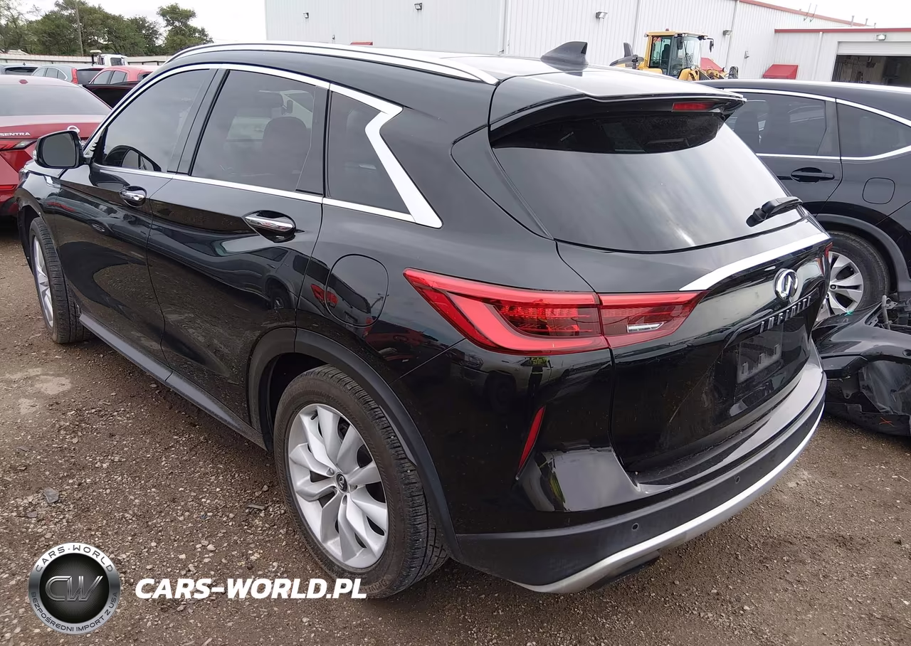 2019 Infiniti Qx50 Essential VIN:3PCAJ5M10KF101397 - 3