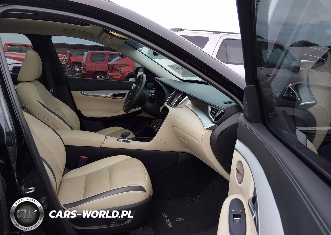 2019 Infiniti Qx50 Essential VIN:3PCAJ5M10KF101397 - 5