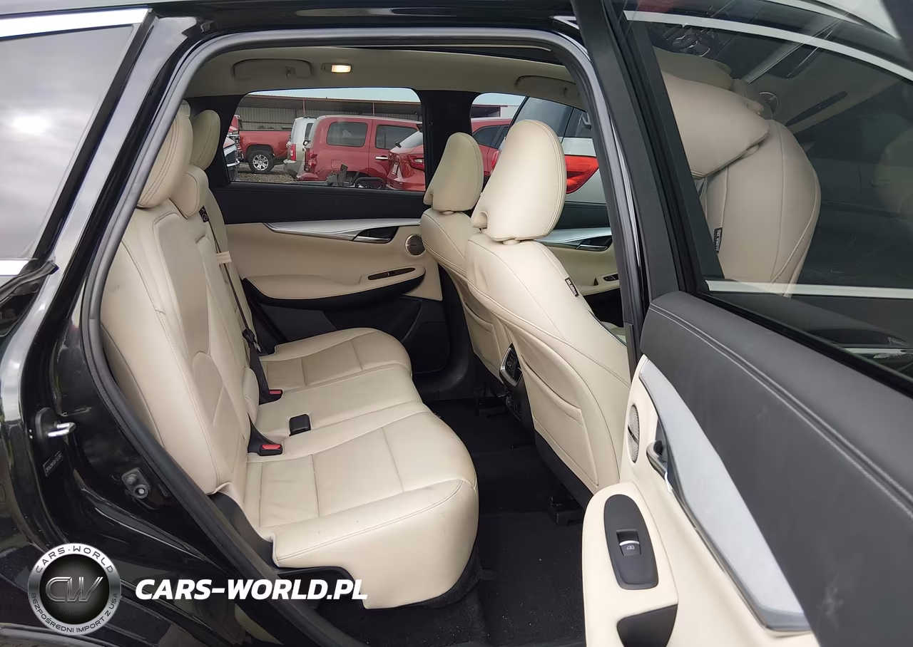 2019 Infiniti Qx50 Essential VIN:3PCAJ5M10KF101397 - 8
