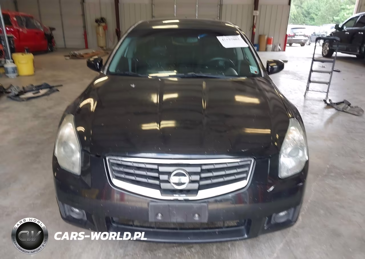 2008 Nissan Maxima 3.5 Sl VIN:1N4BA41EX8C803938 - 12