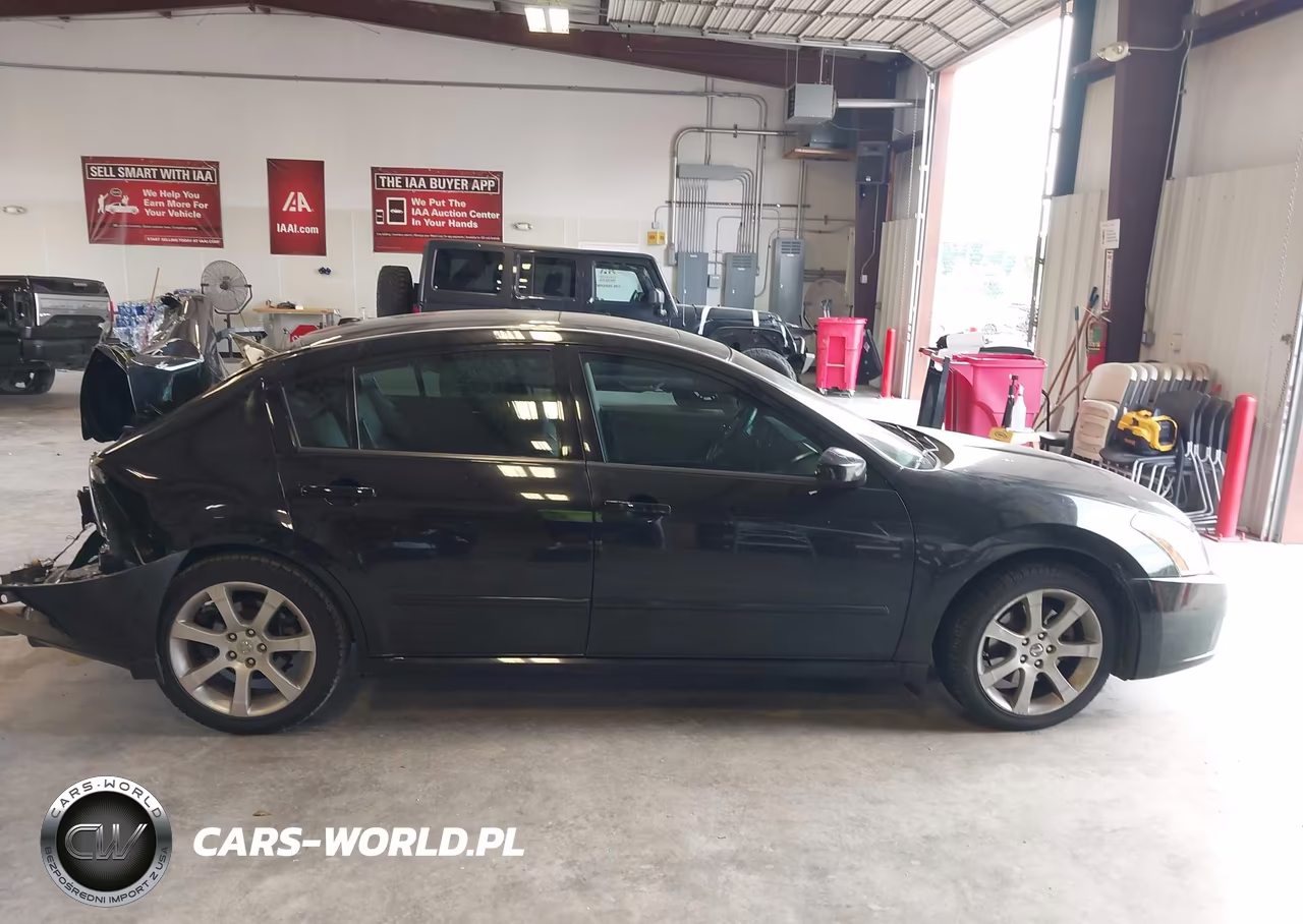 2008 Nissan Maxima 3.5 Sl VIN:1N4BA41EX8C803938 - 13