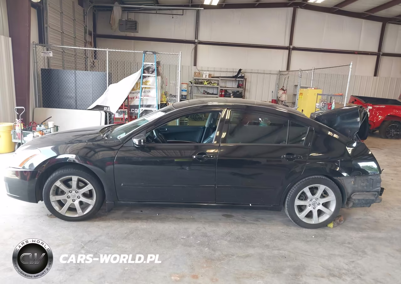 2008 Nissan Maxima 3.5 Sl VIN:1N4BA41EX8C803938 - 14