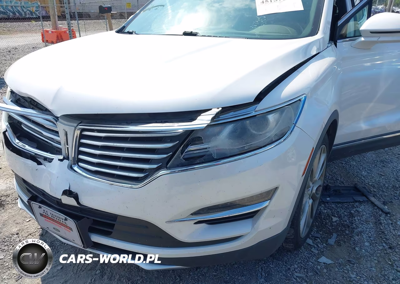 2015 Lincoln Mkc VIN:5LMCJ1A92FUJ15738 - 13
