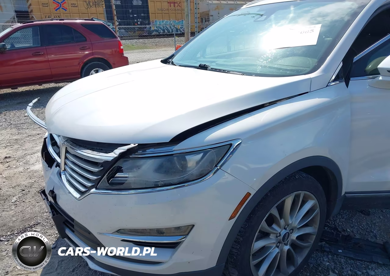 2015 Lincoln Mkc VIN:5LMCJ1A92FUJ15738 - 14