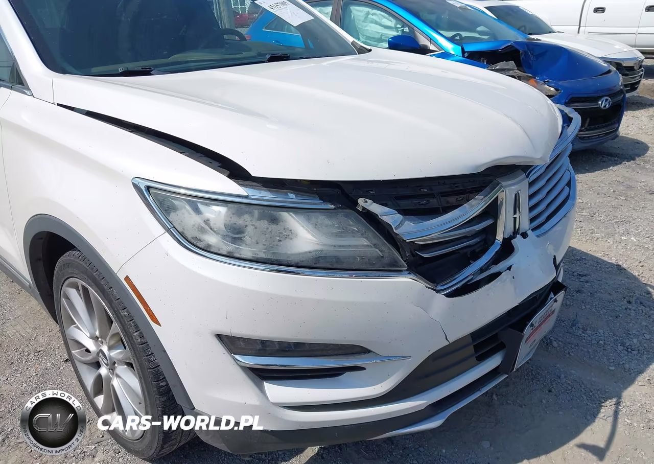 2015 Lincoln Mkc VIN:5LMCJ1A92FUJ15738 - 15