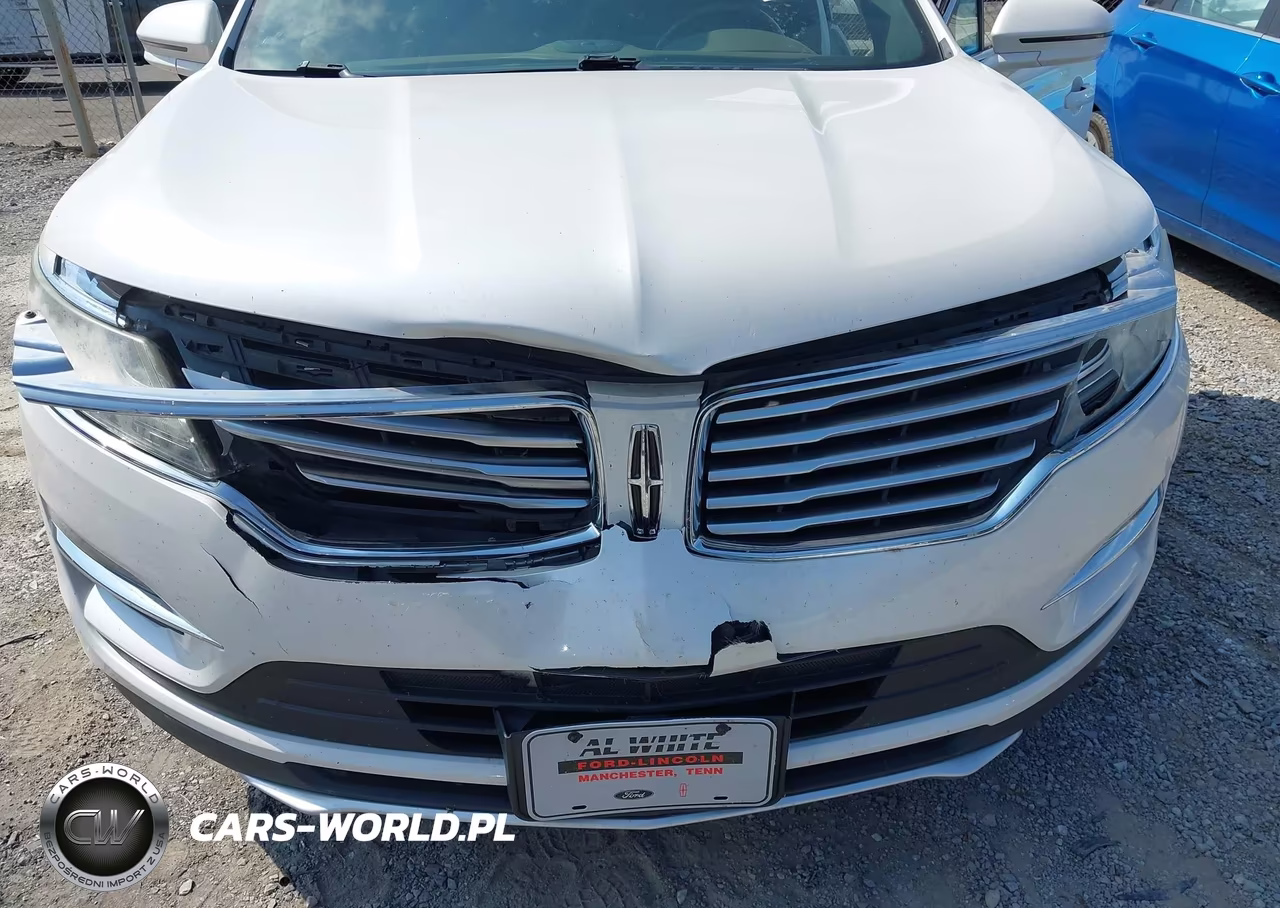 2015 Lincoln Mkc VIN:5LMCJ1A92FUJ15738 - 6