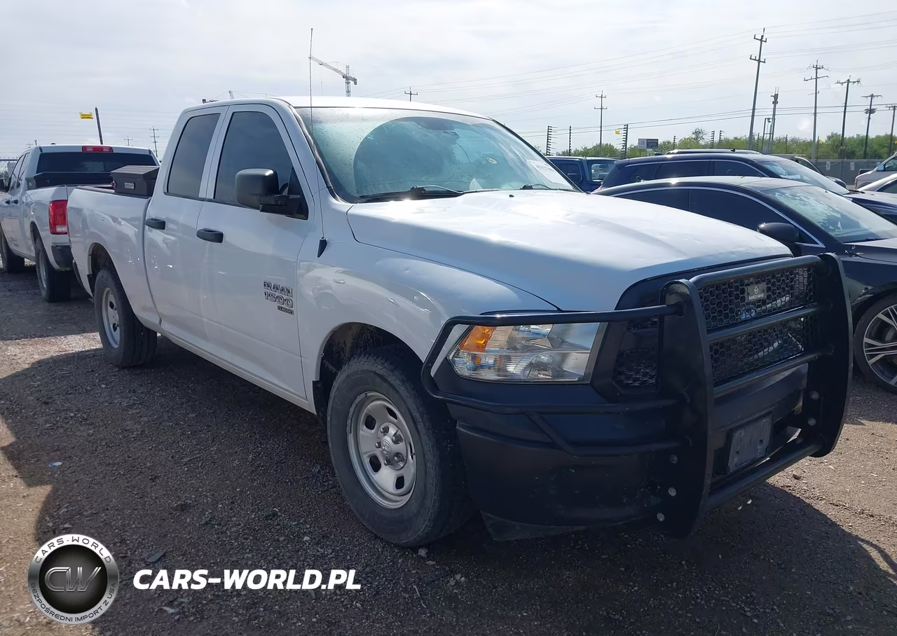 2022 Ram 1500 Classic Tradesman 4X2 6'4 Box