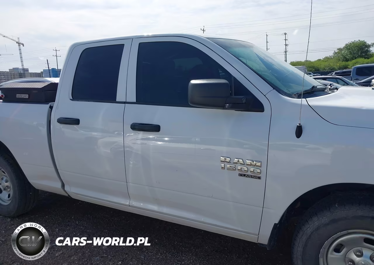 2022 Ram 1500 Classic Tradesman 4X2 6'4 Box VIN:1C6RR6FG3NS231580 - 14
