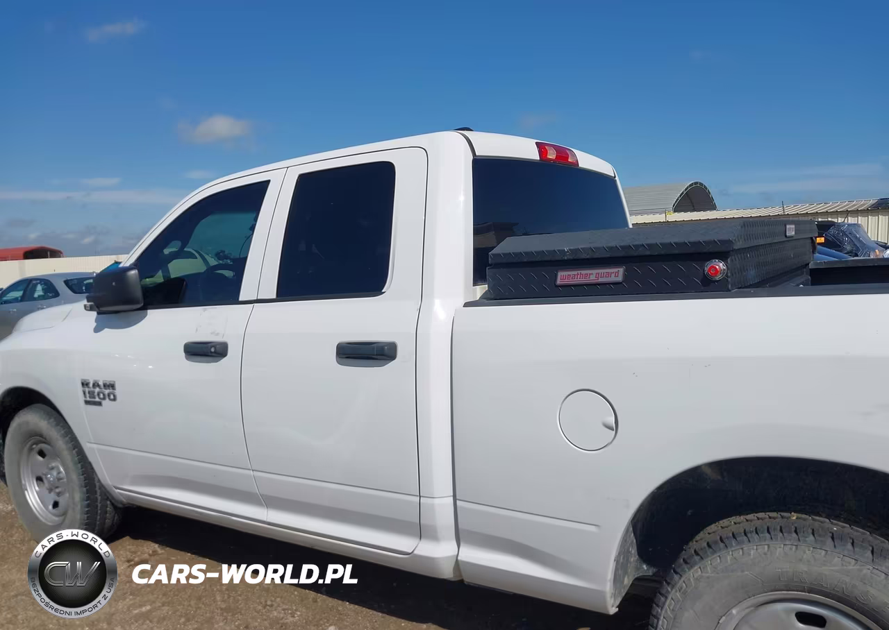 2022 Ram 1500 Classic Tradesman 4X2 6'4 Box VIN:1C6RR6FG3NS231580 - 15
