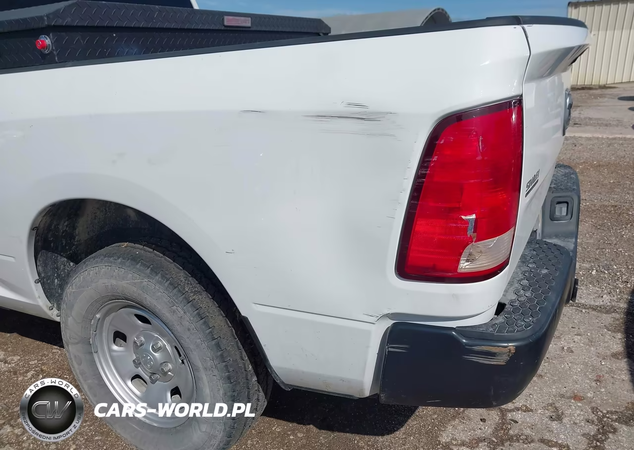 2022 Ram 1500 Classic Tradesman 4X2 6'4 Box VIN:1C6RR6FG3NS231580 - 19