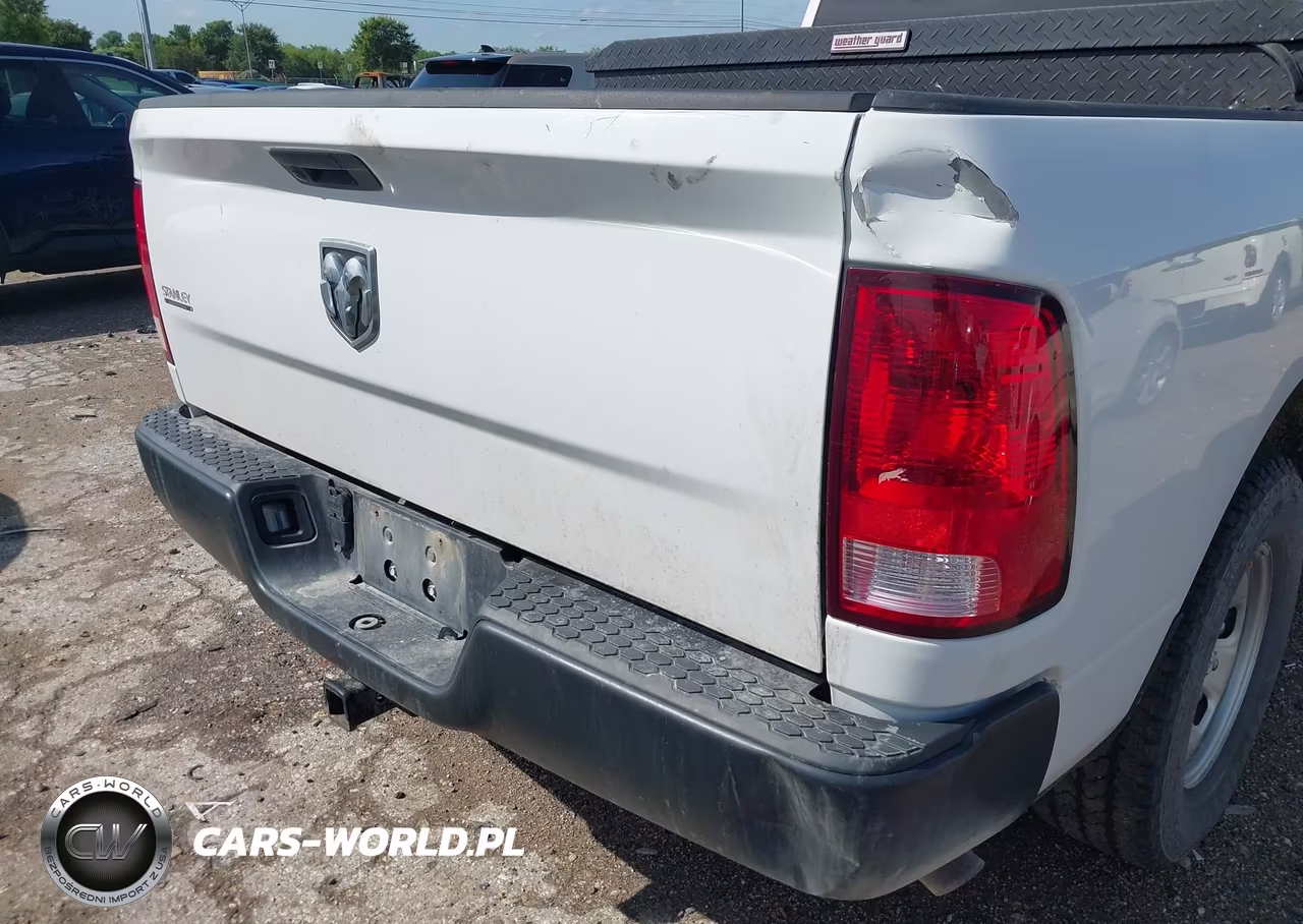 2022 Ram 1500 Classic Tradesman 4X2 6'4 Box VIN:1C6RR6FG3NS231580 - 20
