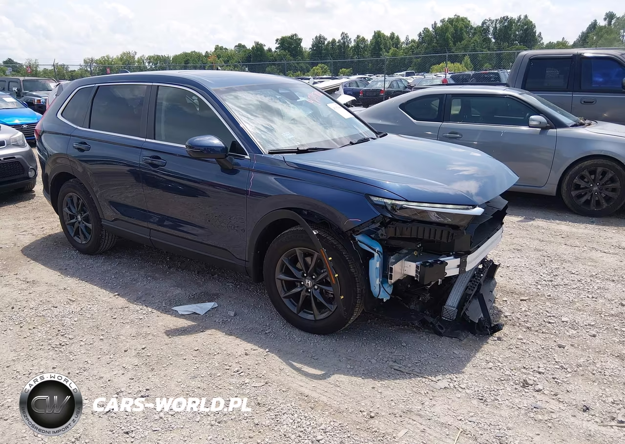 2026 Honda Cr-V Ex-L Awd – zdjęcie 1 z 22