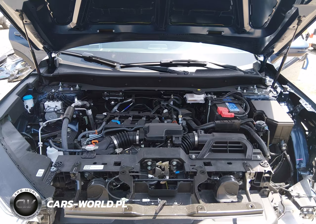 2026 Honda Cr-V Ex-L Awd VIN:2HKRS4H71TH462830 - 10