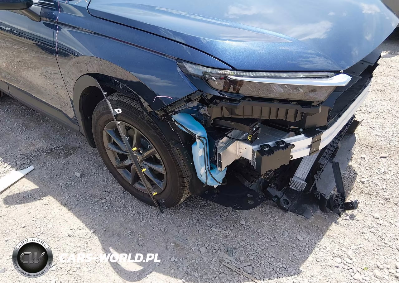 2026 Honda Cr-V Ex-L Awd VIN:2HKRS4H71TH462830 - 18