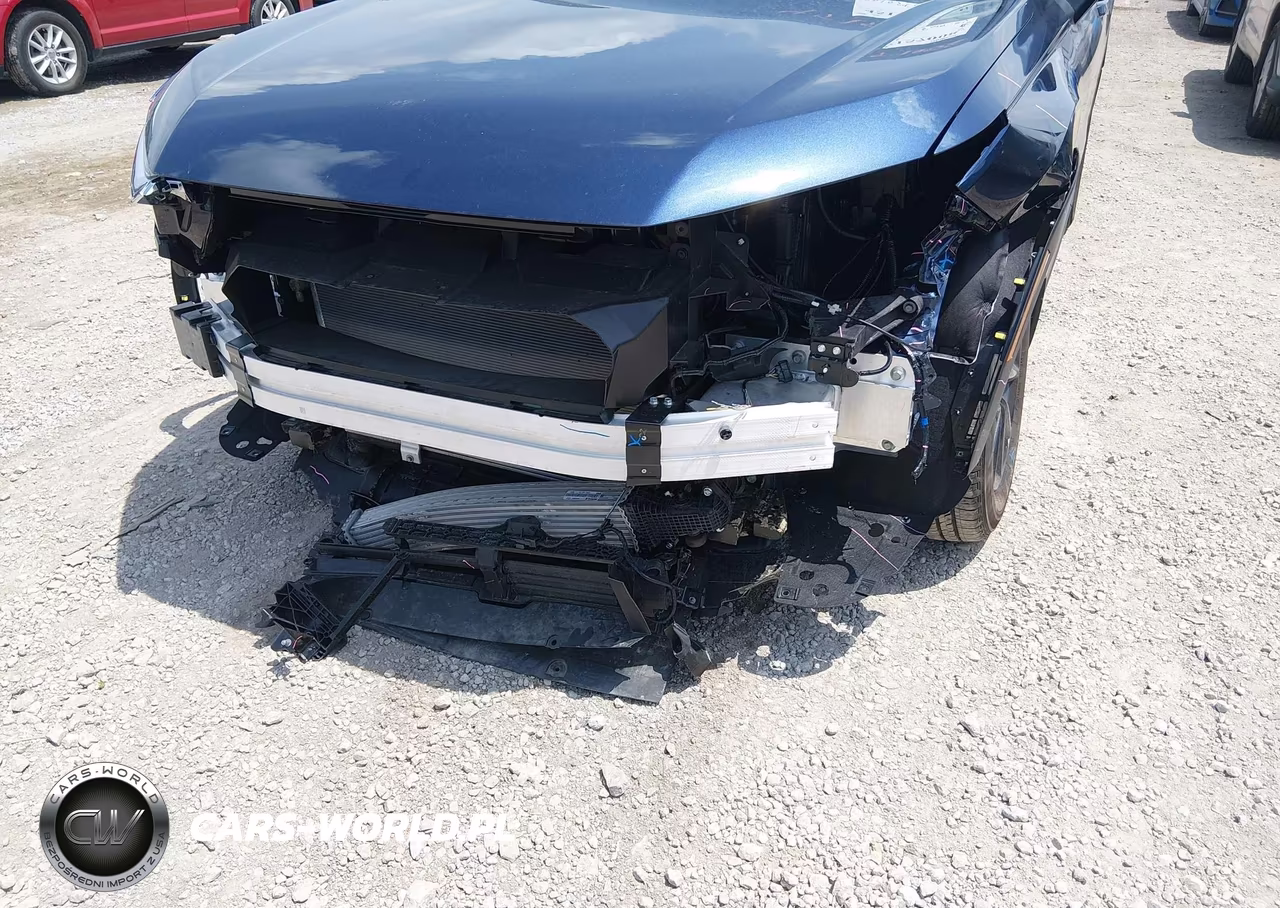 2026 Honda Cr-V Ex-L Awd VIN:2HKRS4H71TH462830 - 21