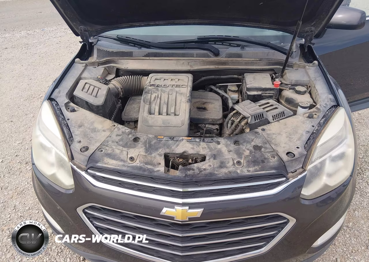 2016 Chevrolet Equinox Lt VIN:2GNFLFEK4G6320459 - 10