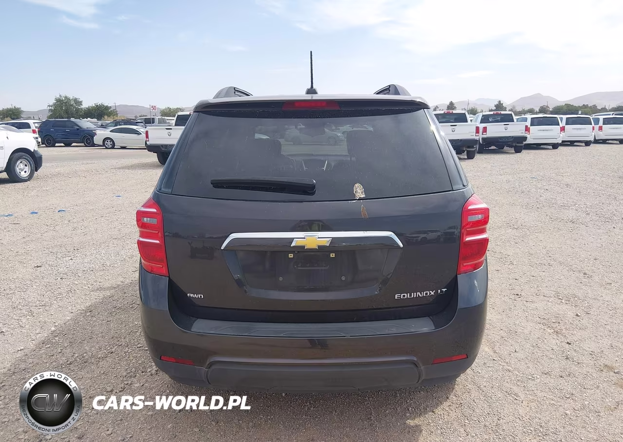 2016 Chevrolet Equinox Lt VIN:2GNFLFEK4G6320459 - 16