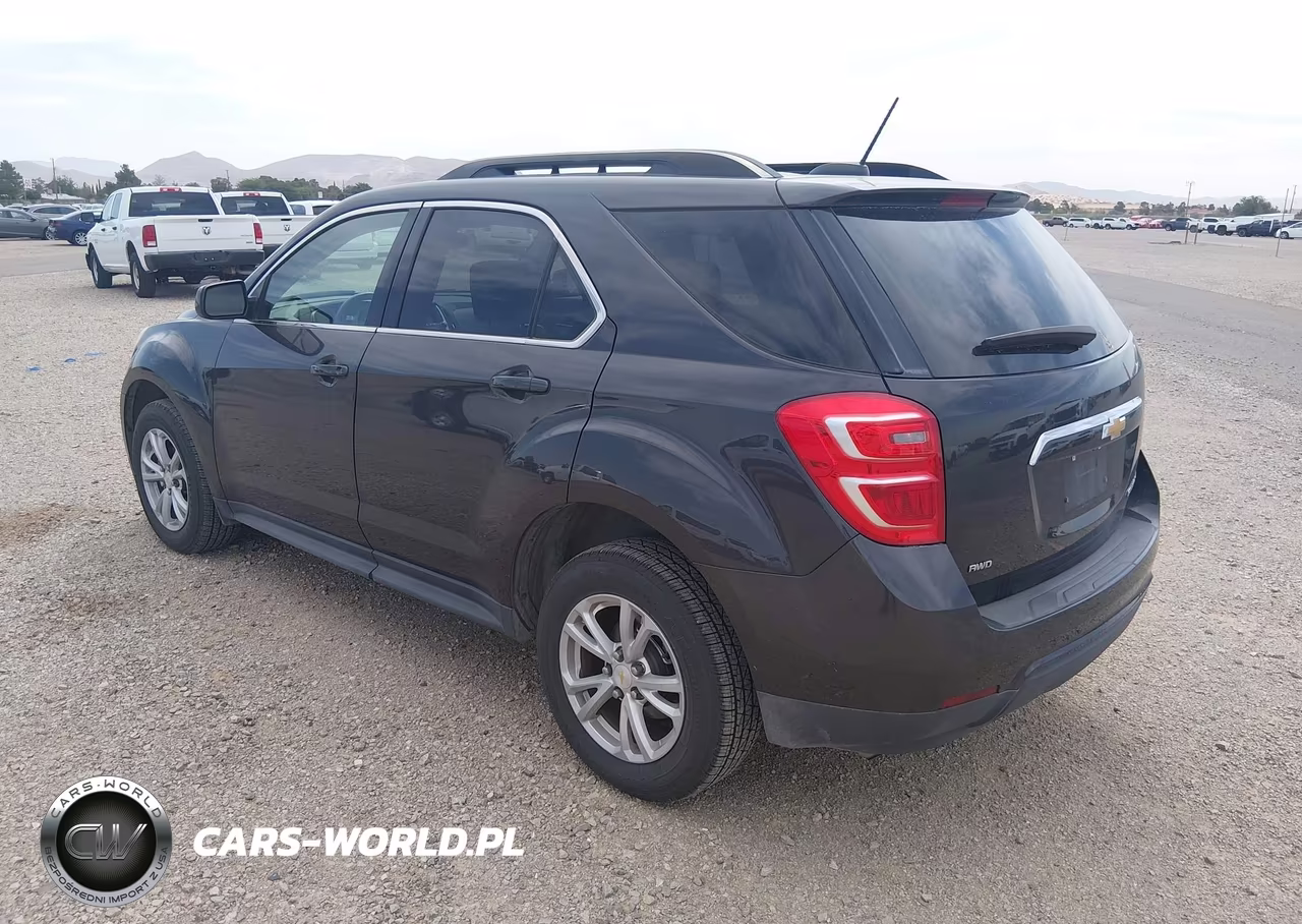 2016 Chevrolet Equinox Lt VIN:2GNFLFEK4G6320459 - 3