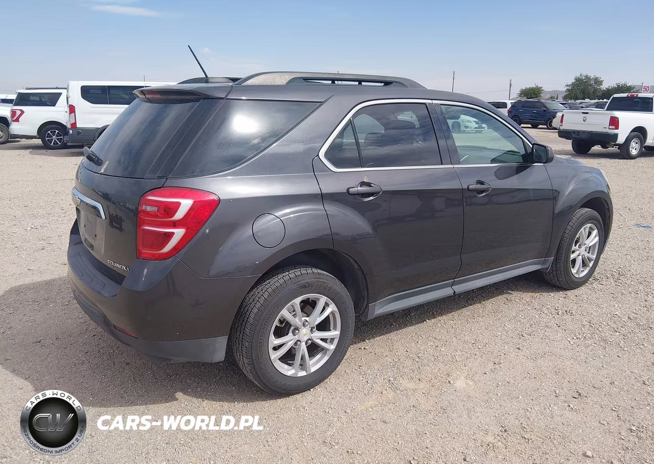 2016 Chevrolet Equinox Lt VIN:2GNFLFEK4G6320459 - 4
