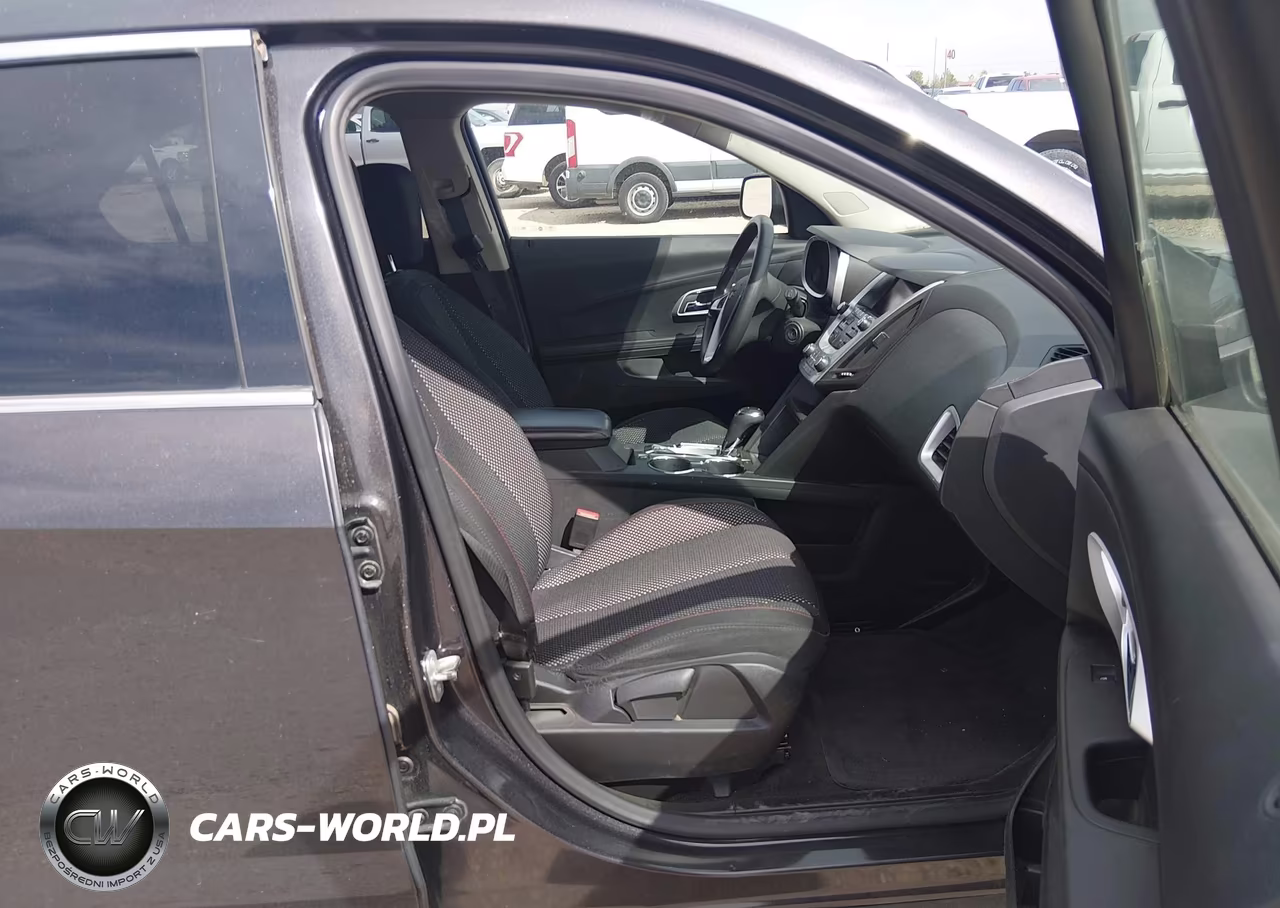 2016 Chevrolet Equinox Lt VIN:2GNFLFEK4G6320459 - 5