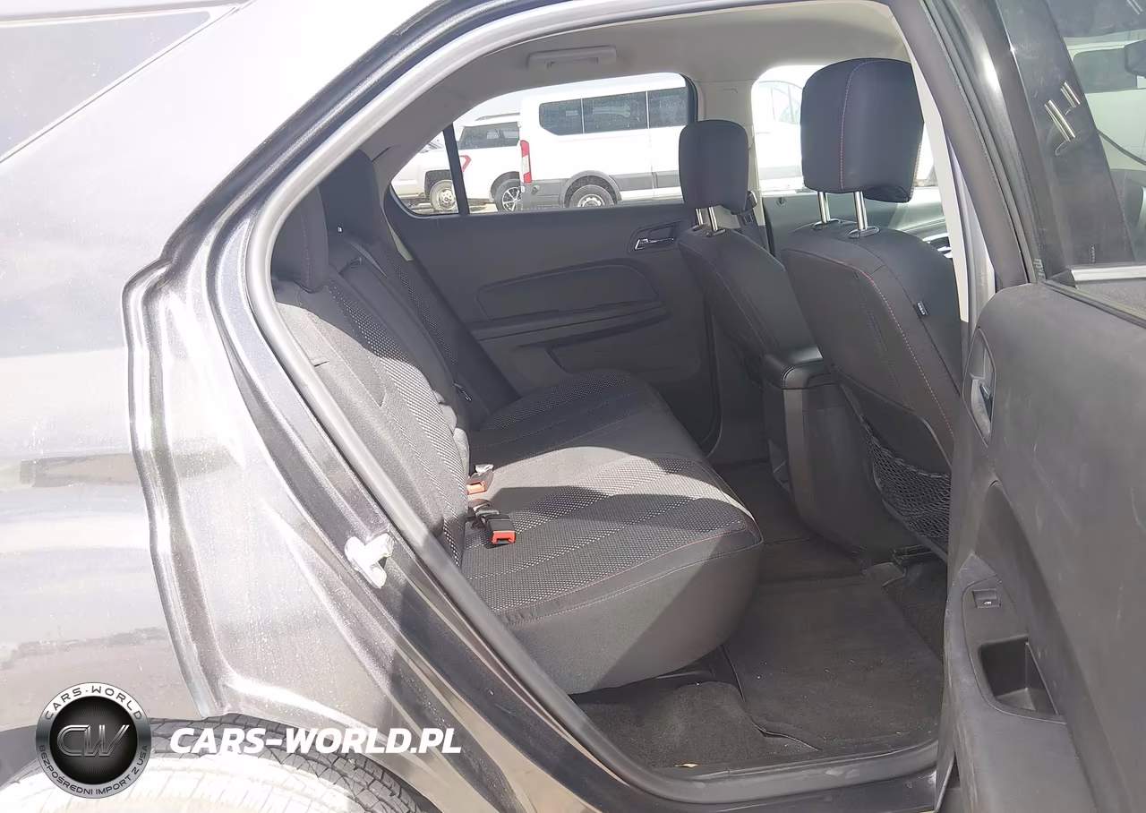 2016 Chevrolet Equinox Lt VIN:2GNFLFEK4G6320459 - 8