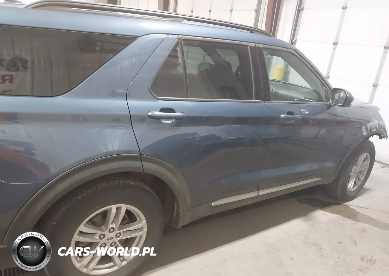 2020 Ford Explorer Xlt VIN:1FMSK8DH3LGC29328 - 14