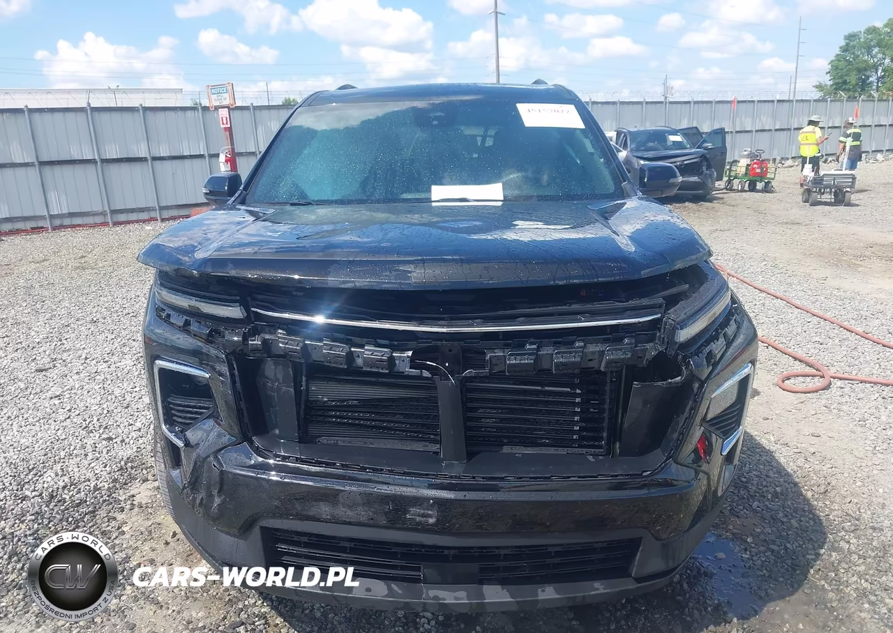 2025 Chevrolet Traverse Fwd Lt VIN:1GNERGRS0SJ245586 - 13