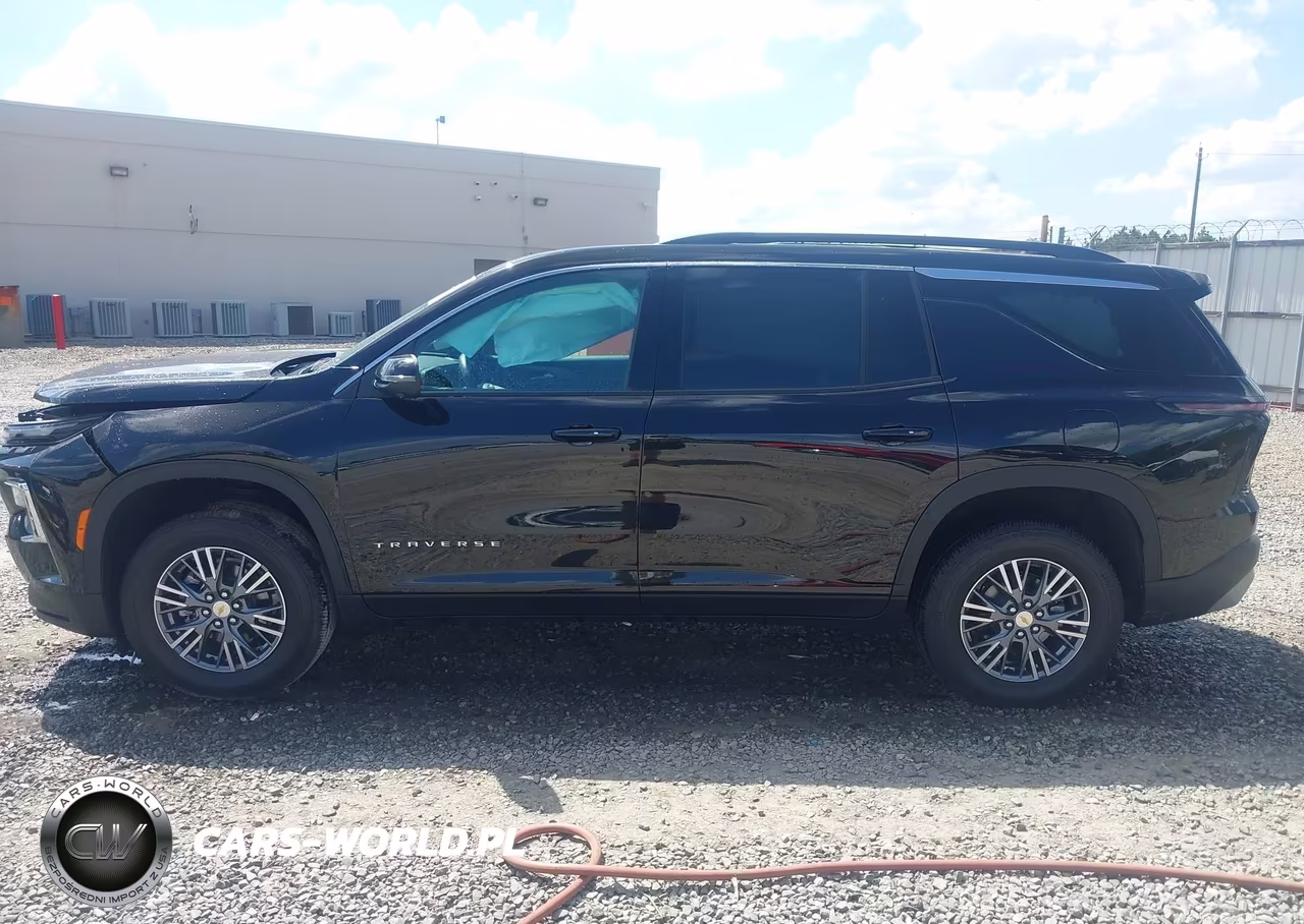 2025 Chevrolet Traverse Fwd Lt VIN:1GNERGRS0SJ245586 - 15