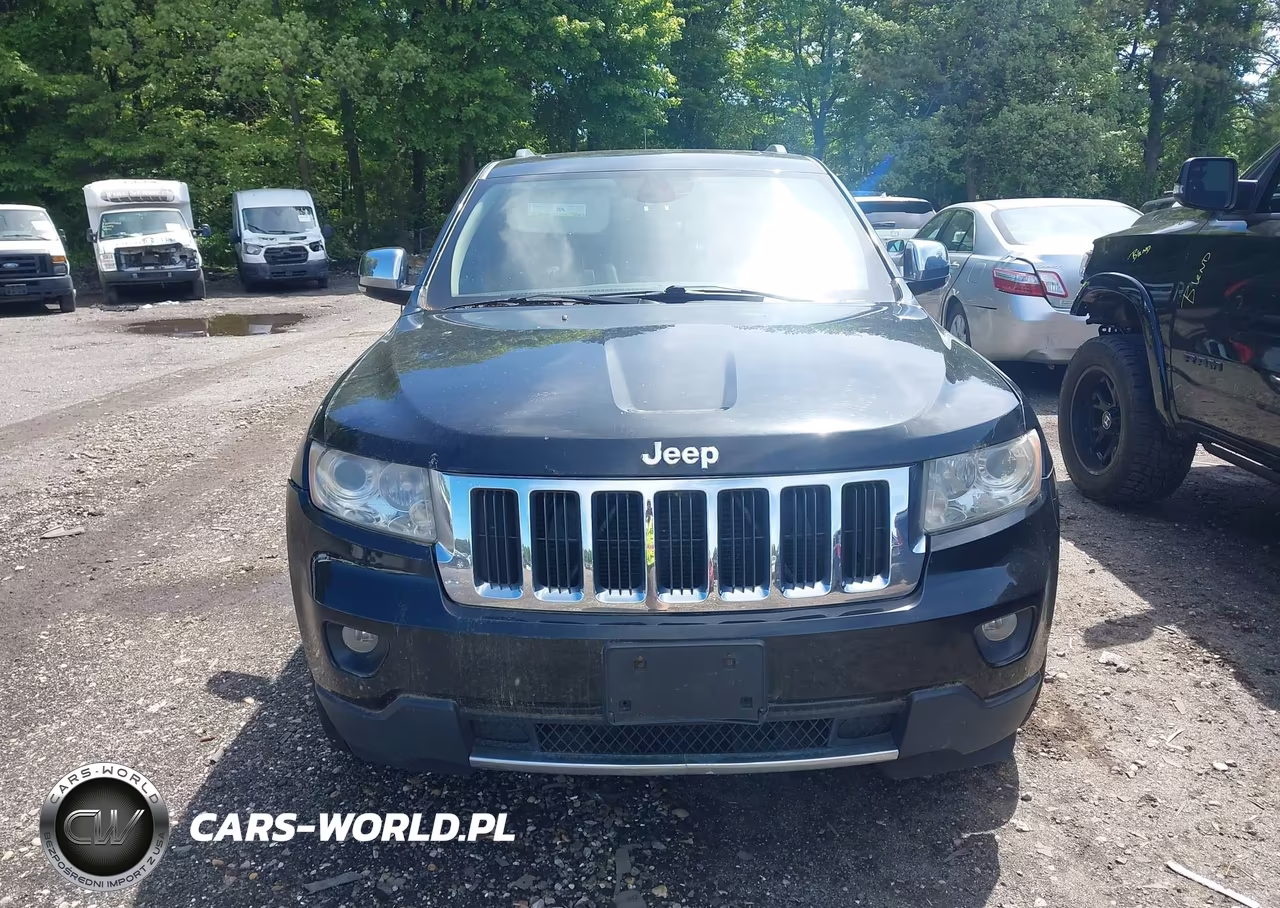 2012 Jeep Grand Cherokee Limited VIN:1C4RJFBT0CC326821 - 12