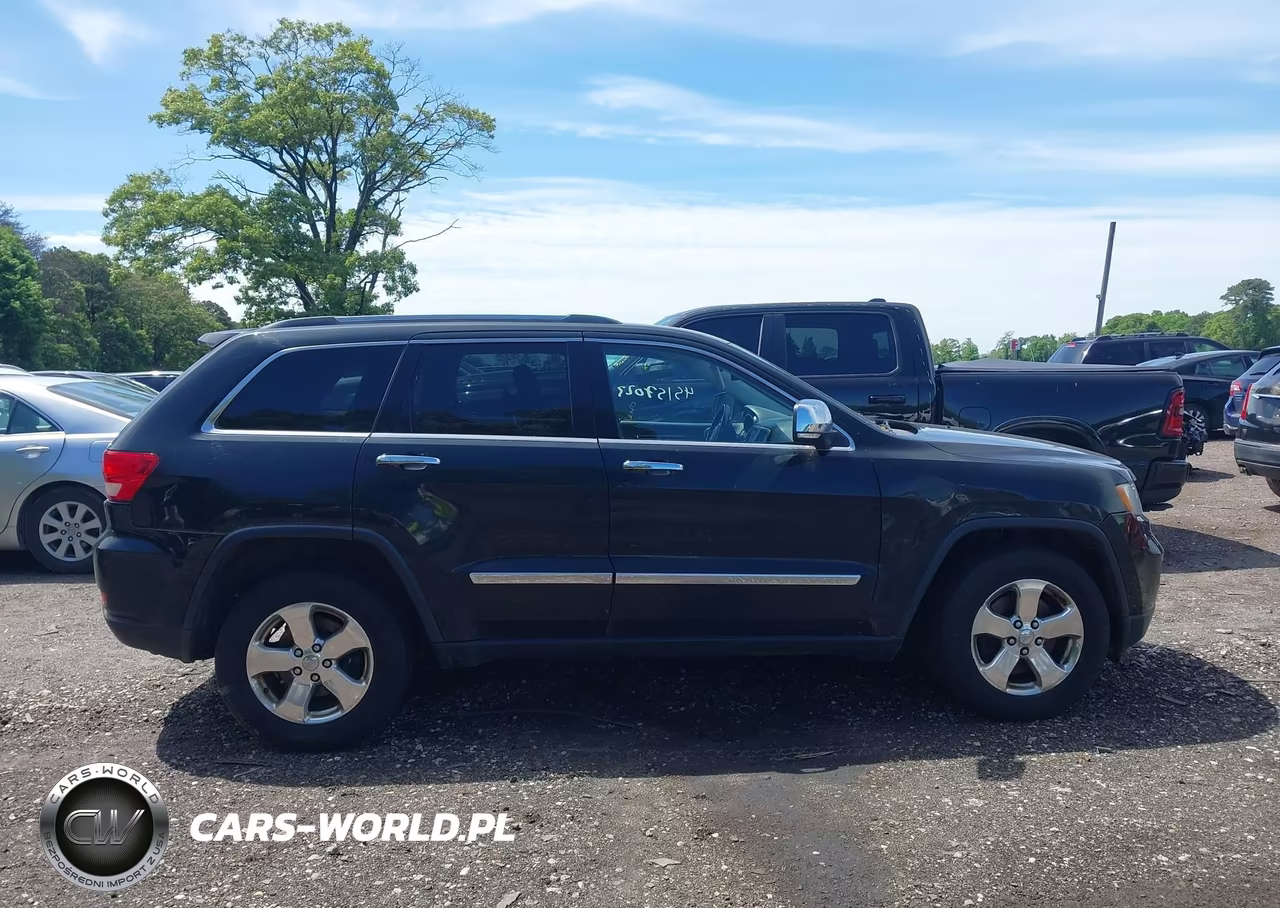 2012 Jeep Grand Cherokee Limited VIN:1C4RJFBT0CC326821 - 13