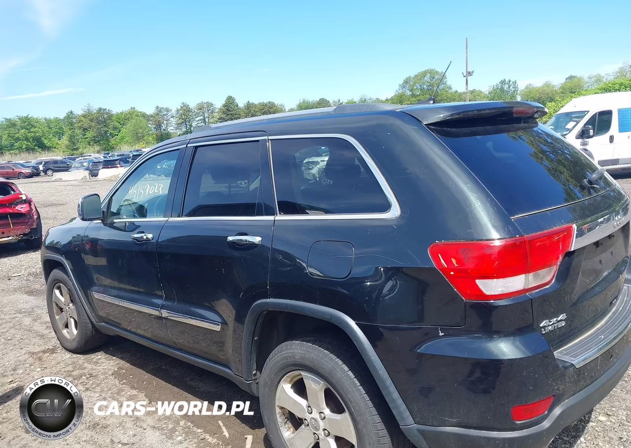2012 Jeep Grand Cherokee Limited VIN:1C4RJFBT0CC326821 - 14