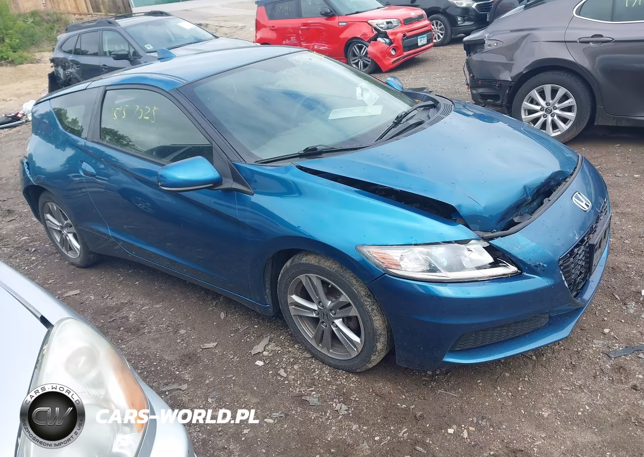 2013 Honda Cr-Z – zdjęcie 1 z 16