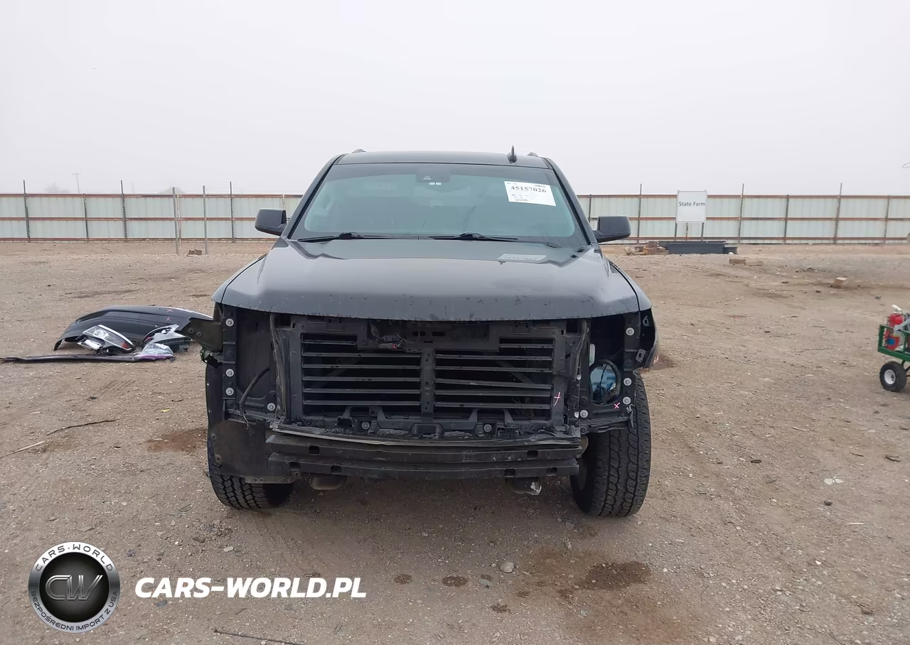 2017 Chevrolet Tahoe Lt VIN:1GNSKBKC5HR159147 - 13
