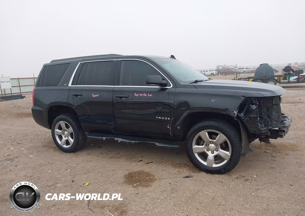 2017 Chevrolet Tahoe Lt VIN:1GNSKBKC5HR159147 - 14