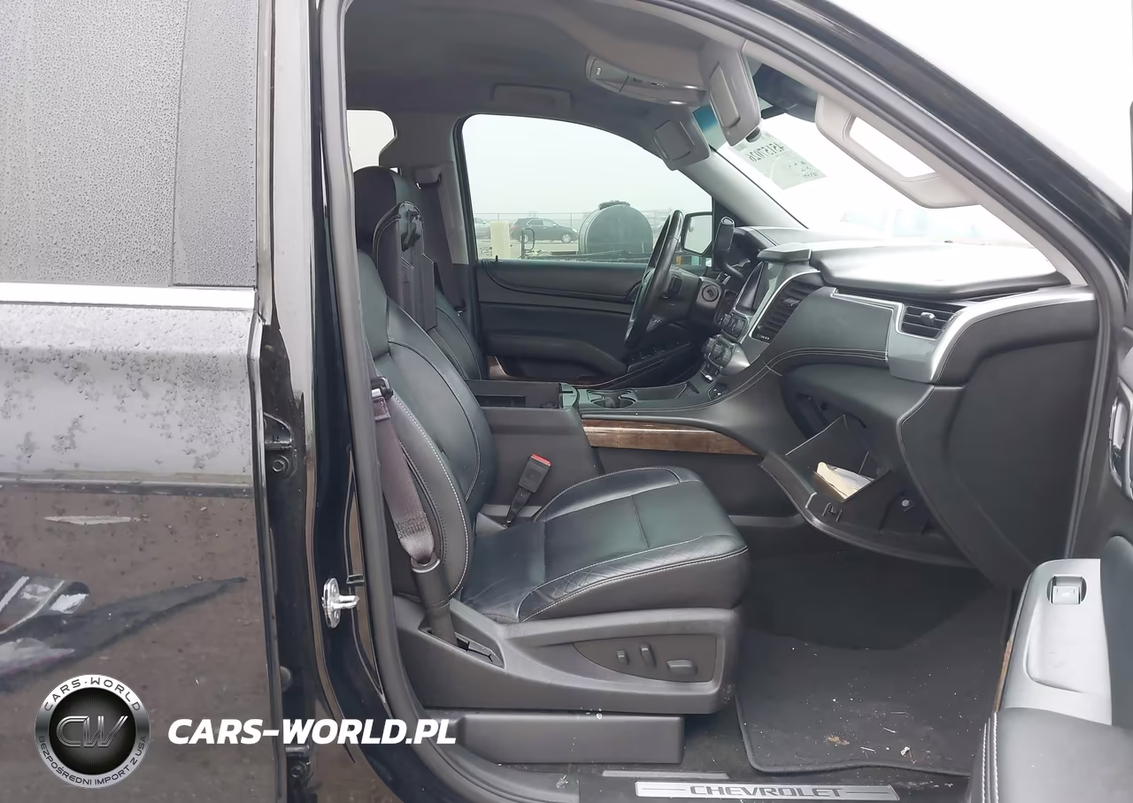 2017 Chevrolet Tahoe Lt VIN:1GNSKBKC5HR159147 - 5