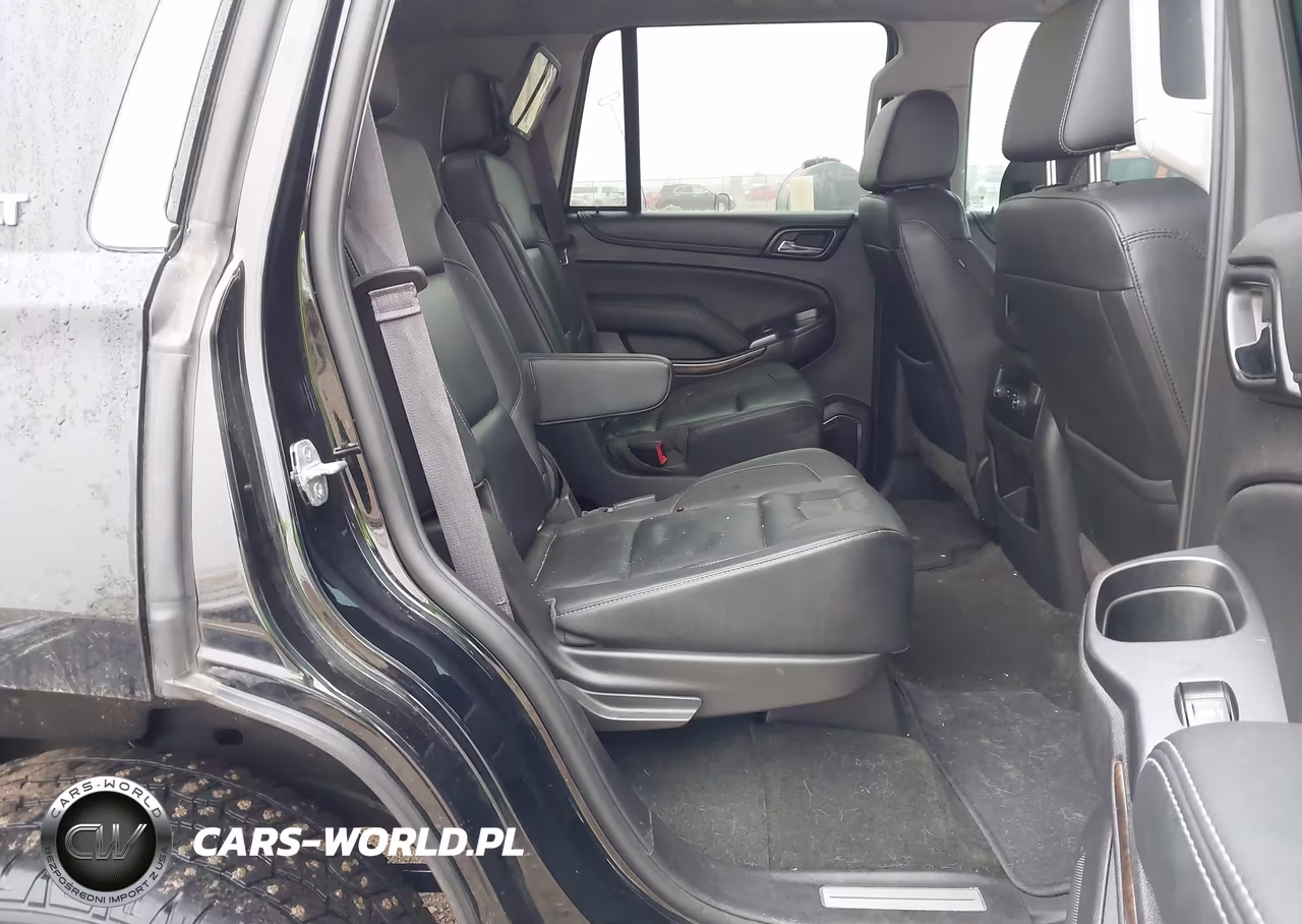 2017 Chevrolet Tahoe Lt VIN:1GNSKBKC5HR159147 - 8