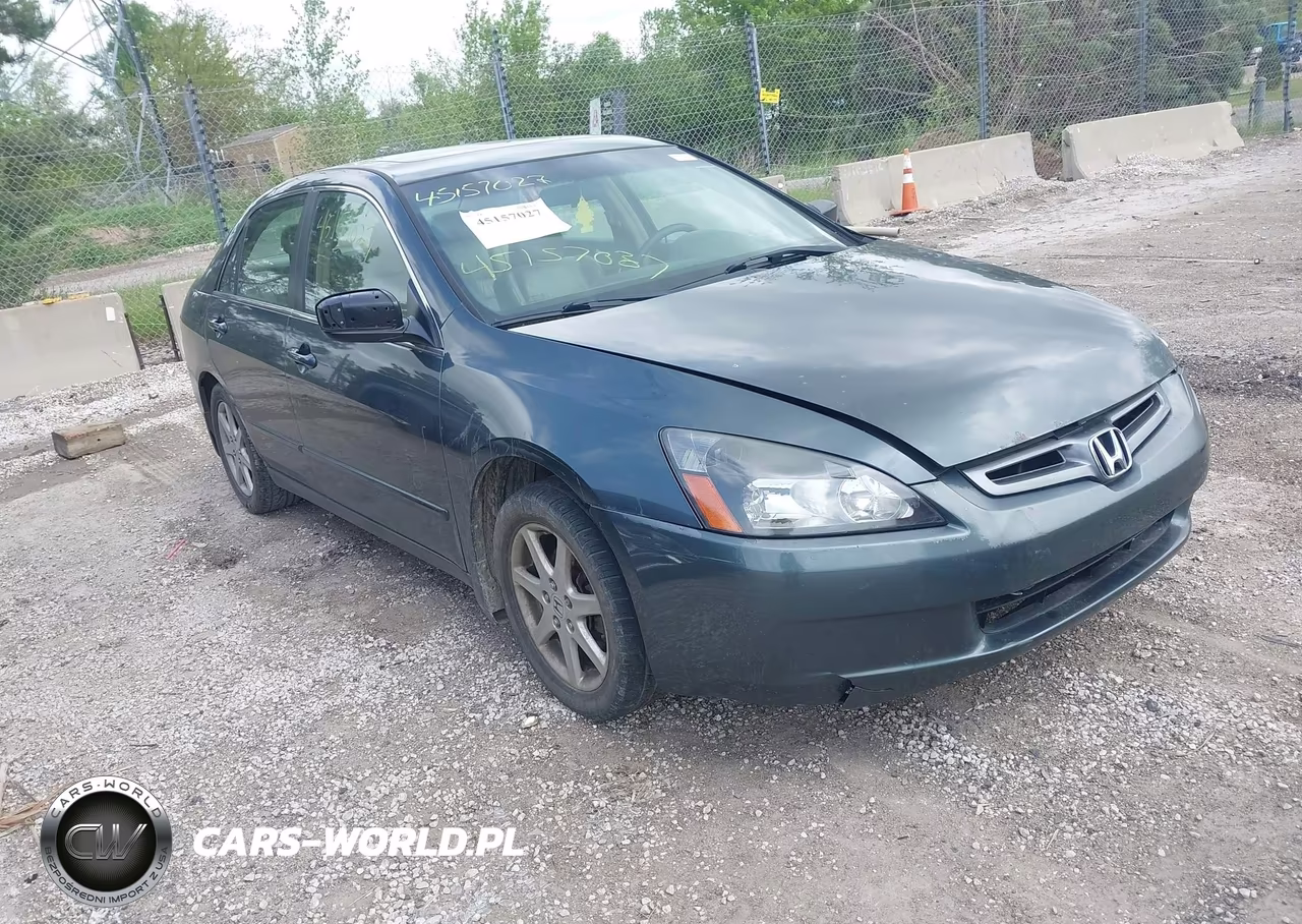 2004 Honda Accord 3.0 Ex