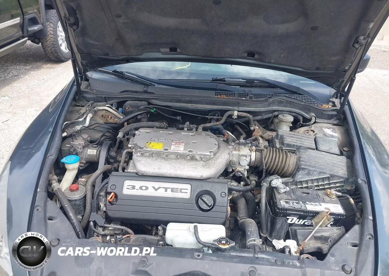 2004 Honda Accord 3.0 Ex VIN:1HGCM66504A098911 - 10