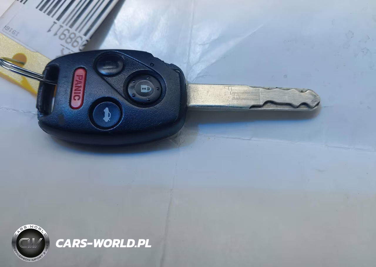2004 Honda Accord 3.0 Ex VIN:1HGCM66504A098911 - 11