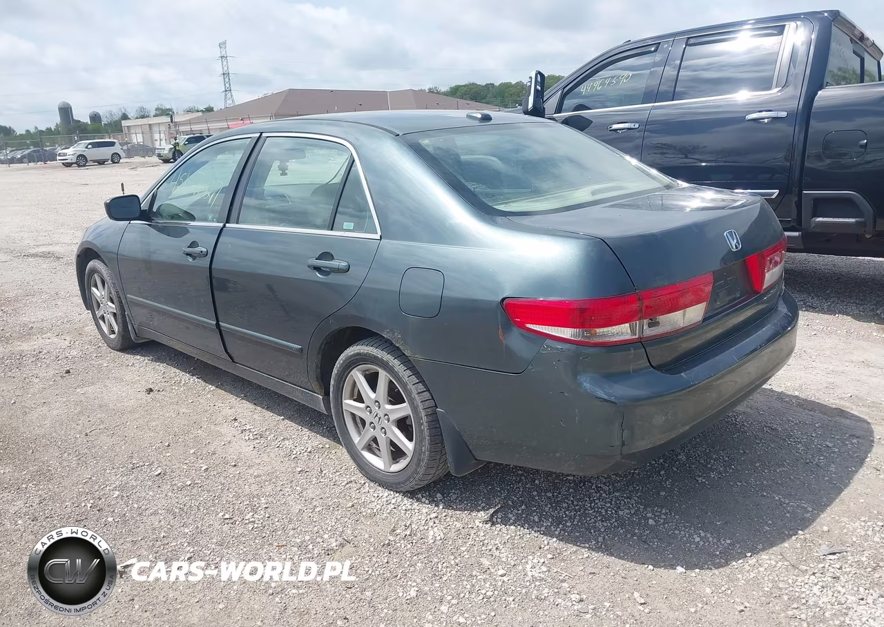 2004 Honda Accord 3.0 Ex VIN:1HGCM66504A098911 - 3