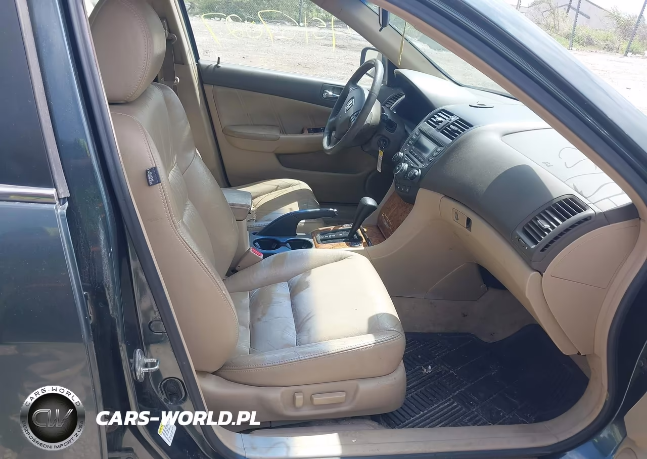 2004 Honda Accord 3.0 Ex VIN:1HGCM66504A098911 - 5