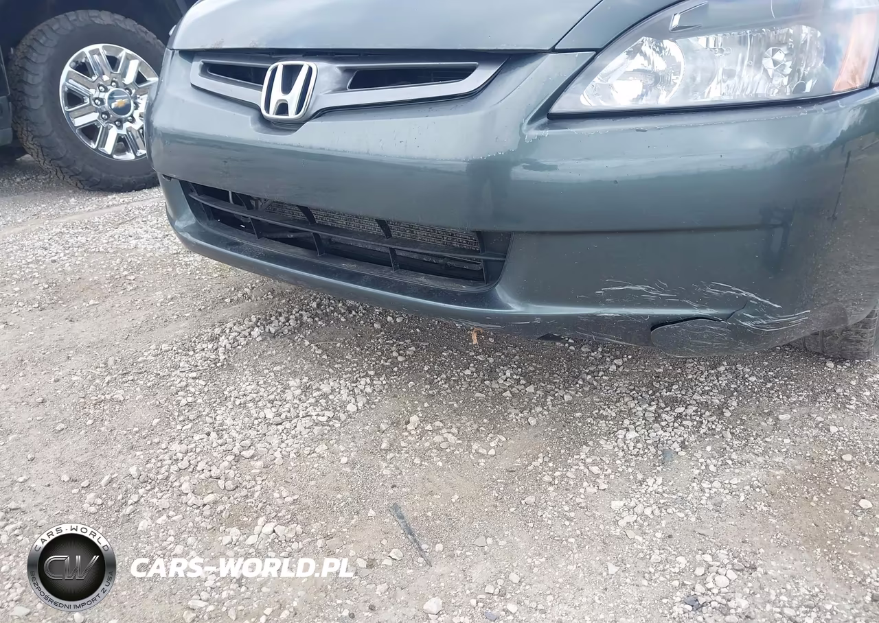 2004 Honda Accord 3.0 Ex VIN:1HGCM66504A098911 - 6