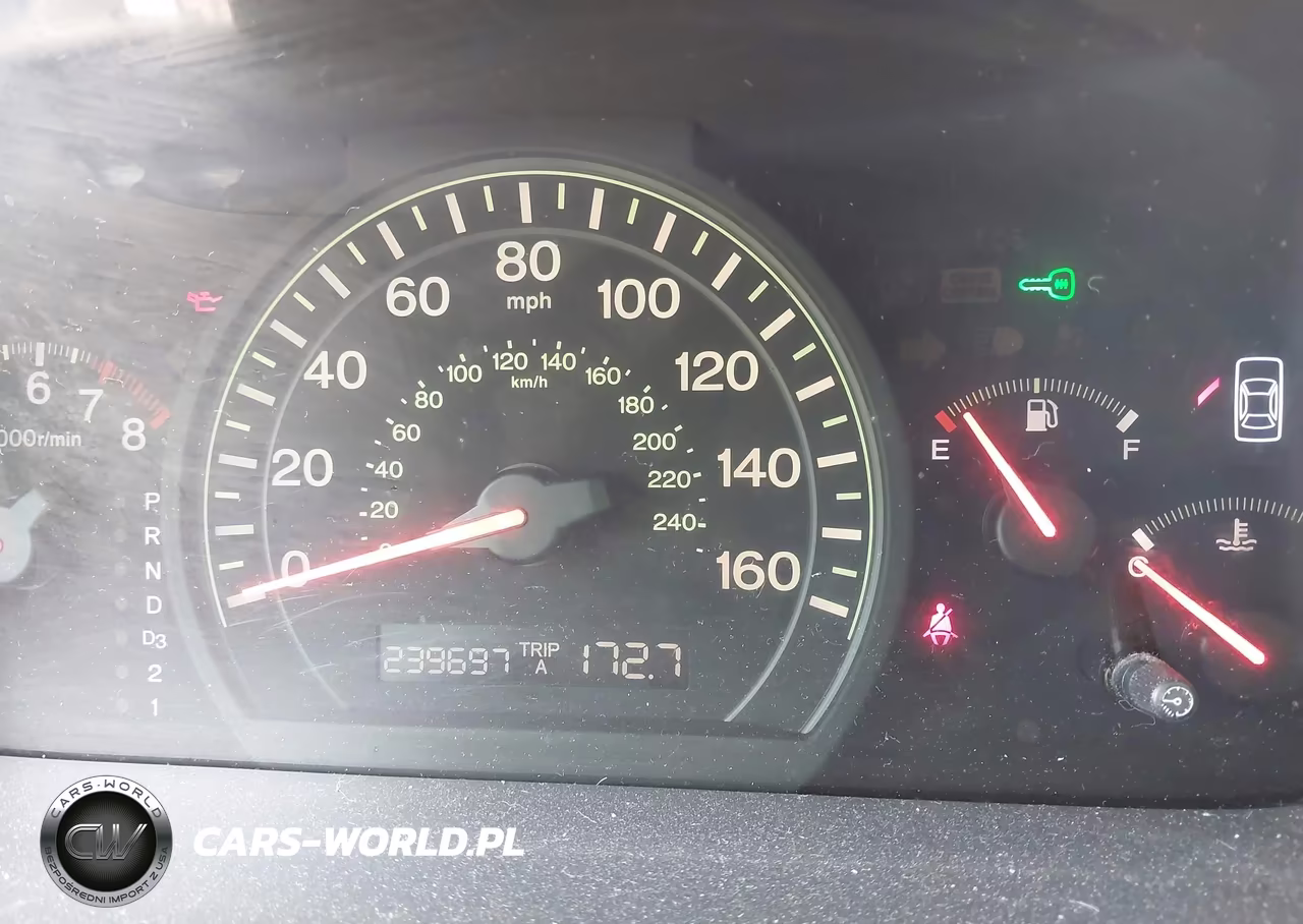 2004 Honda Accord 3.0 Ex VIN:1HGCM66504A098911 - 7