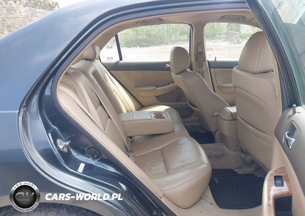 2004 Honda Accord 3.0 Ex VIN:1HGCM66504A098911 - 8